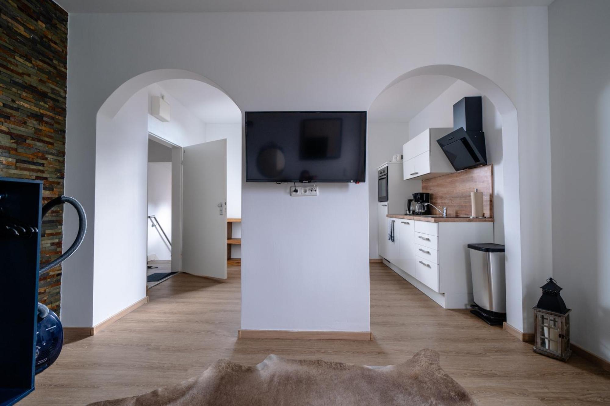 Aurora Schaar 2 Apartamento Wilhelmshaven Exterior foto