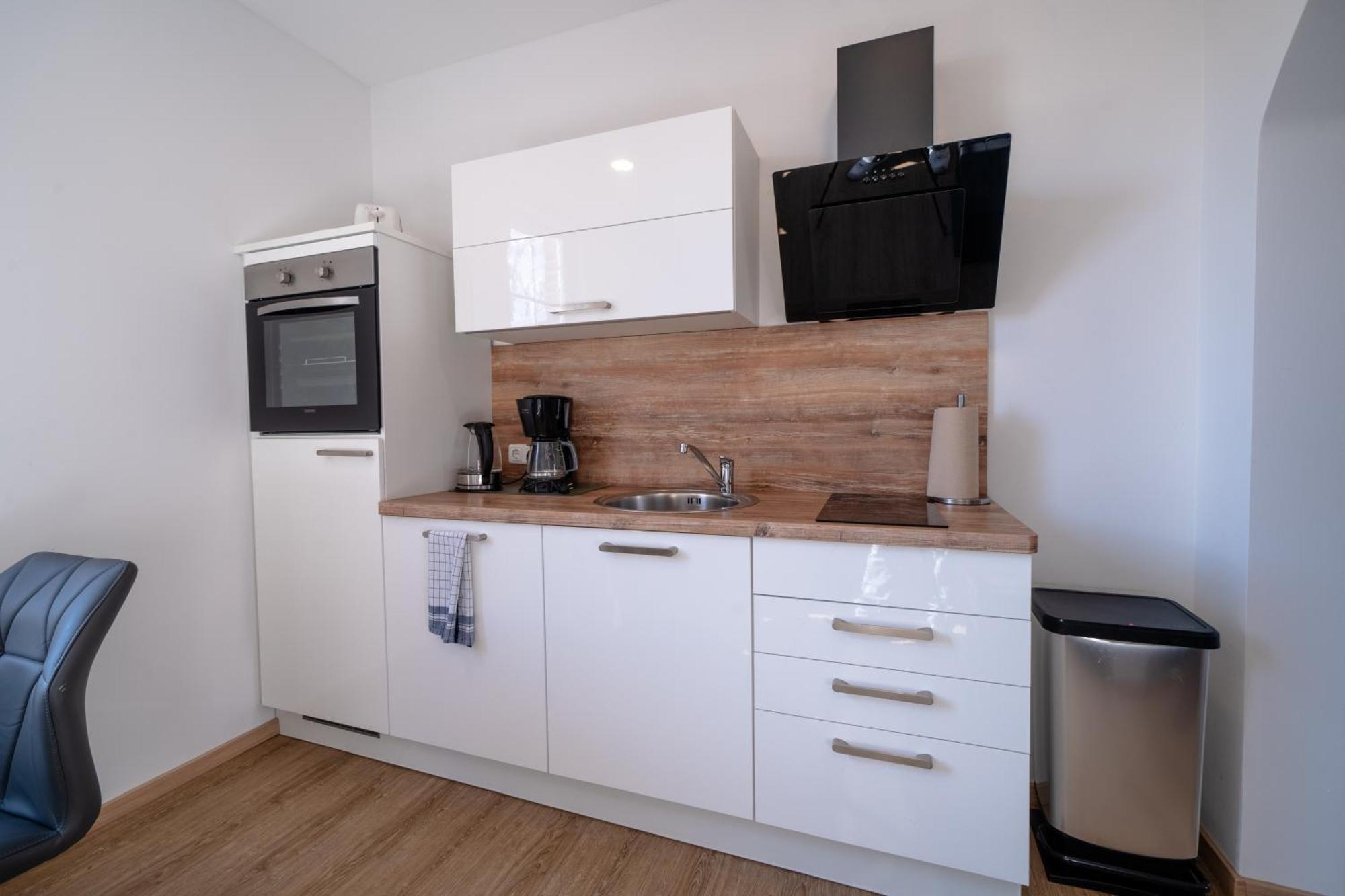 Aurora Schaar 2 Apartamento Wilhelmshaven Exterior foto