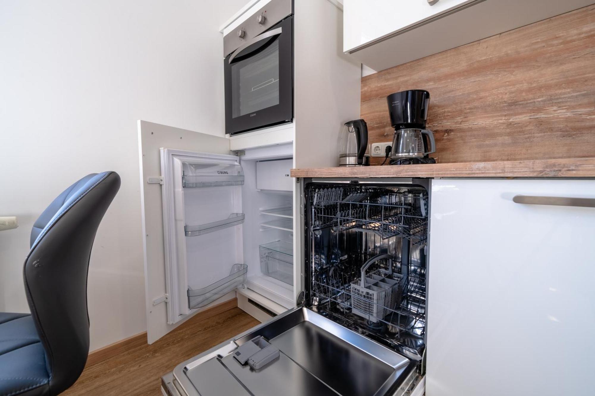 Aurora Schaar 2 Apartamento Wilhelmshaven Exterior foto